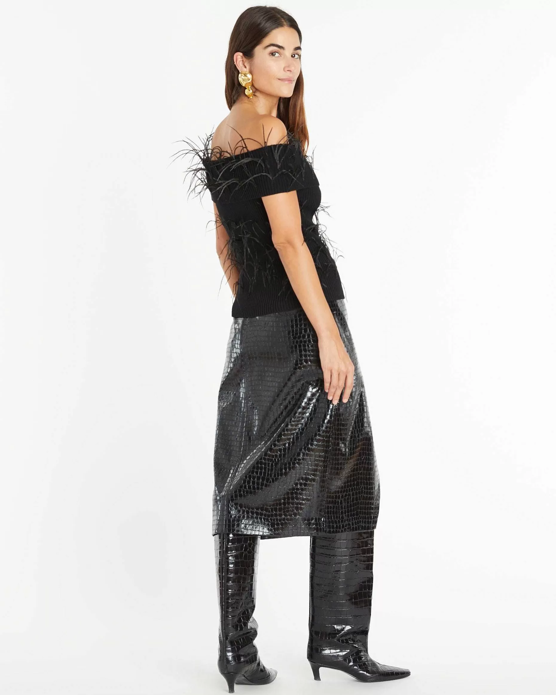 Tanya Taylor Juniper Skirt Best