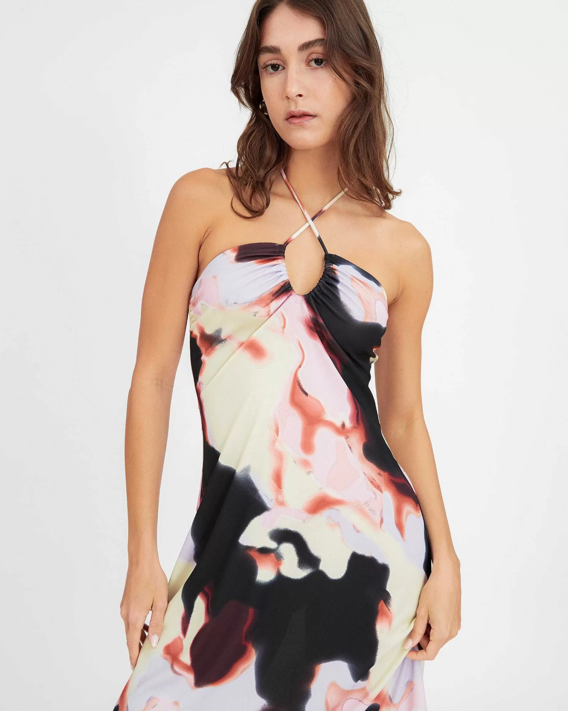 Tanya Taylor Kasia Dress Sale