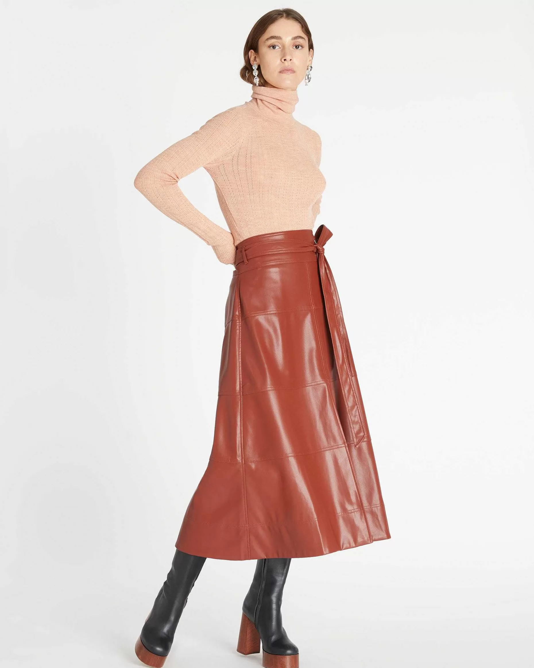 Tanya Taylor Kayden Knit Top Cheap