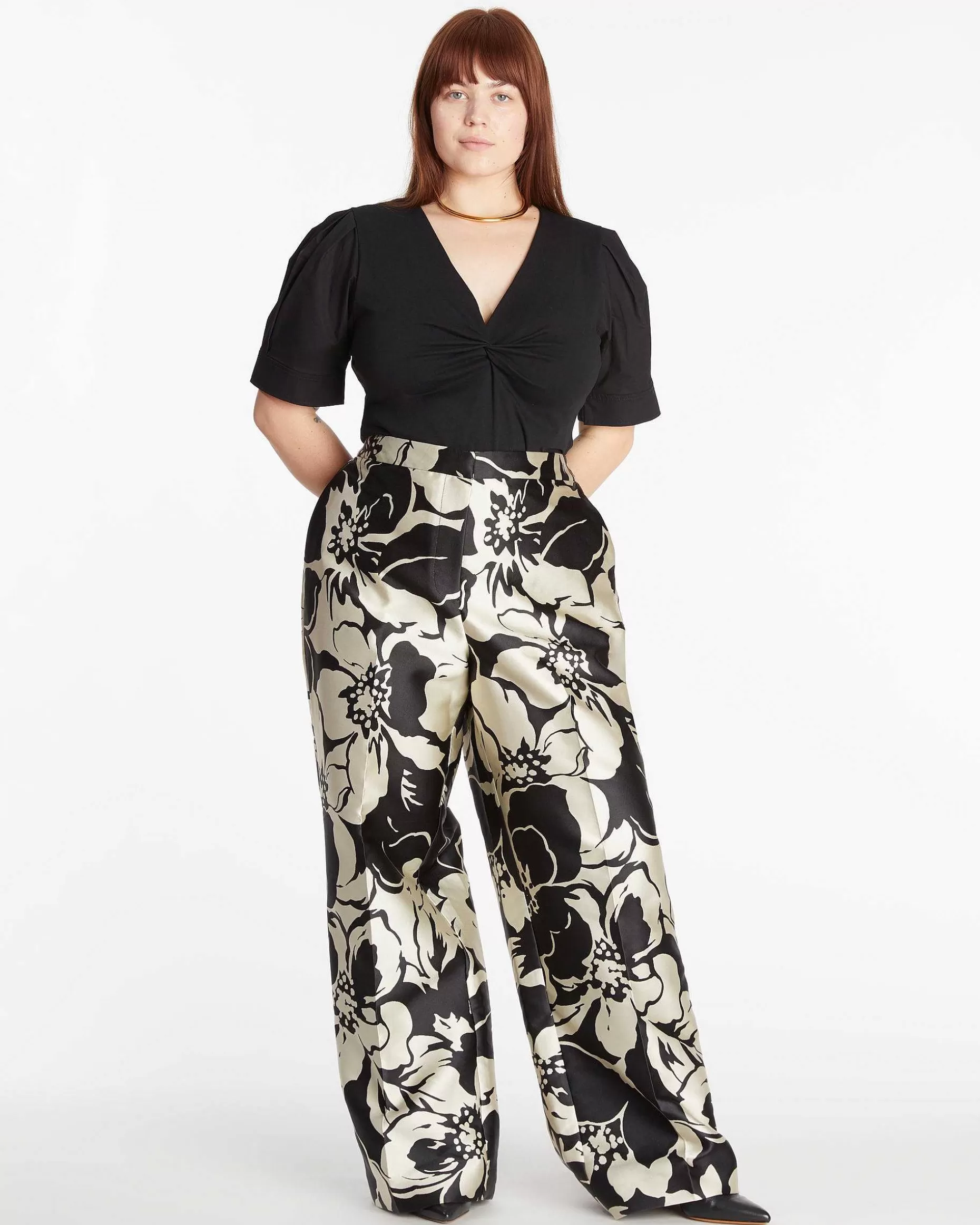 Tanya Taylor Kenia Pant Best