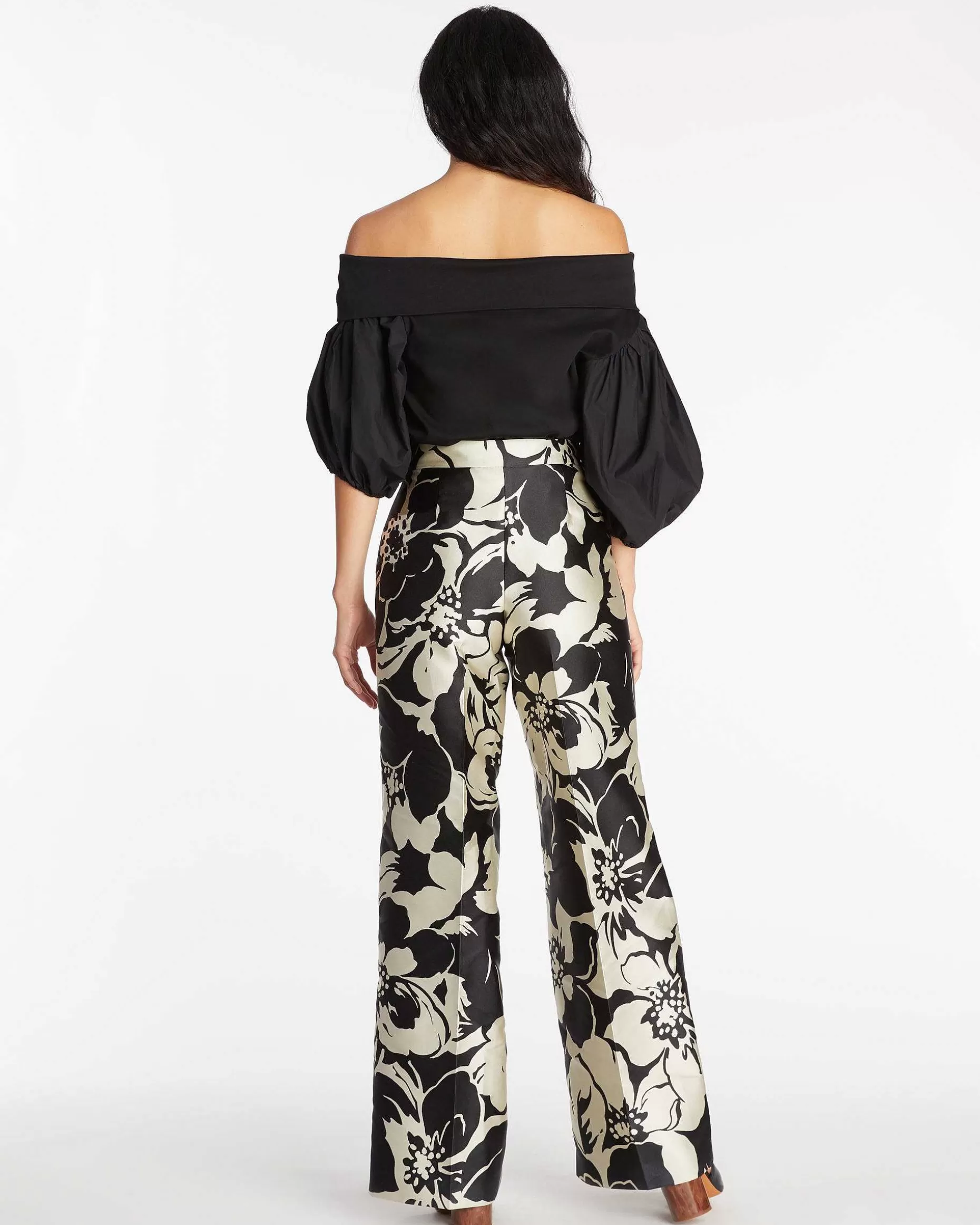 Tanya Taylor Kenia Pant Best